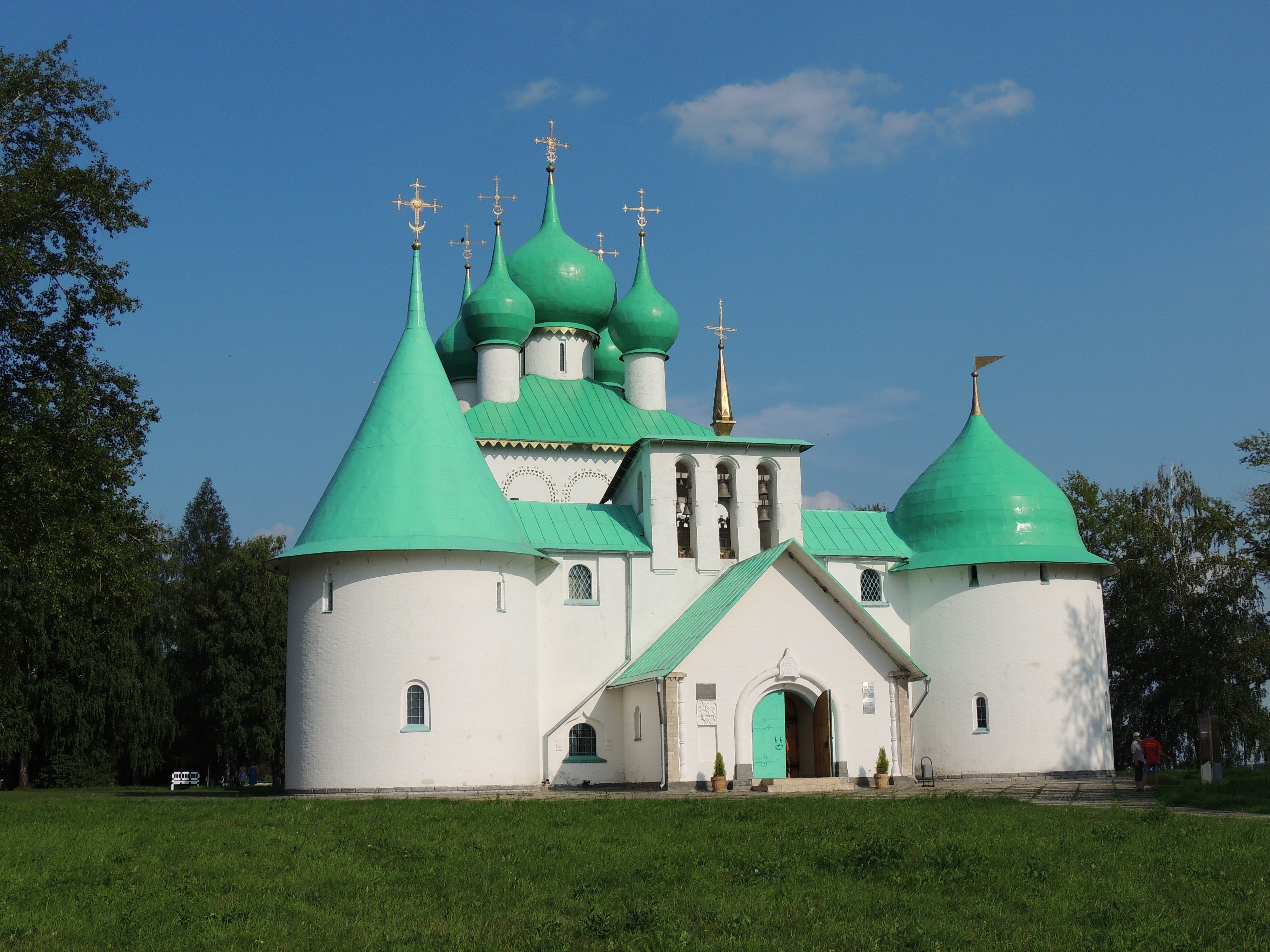 храм на куликовом поле