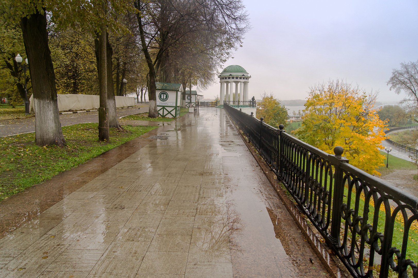 Волжская набережная 9 фото