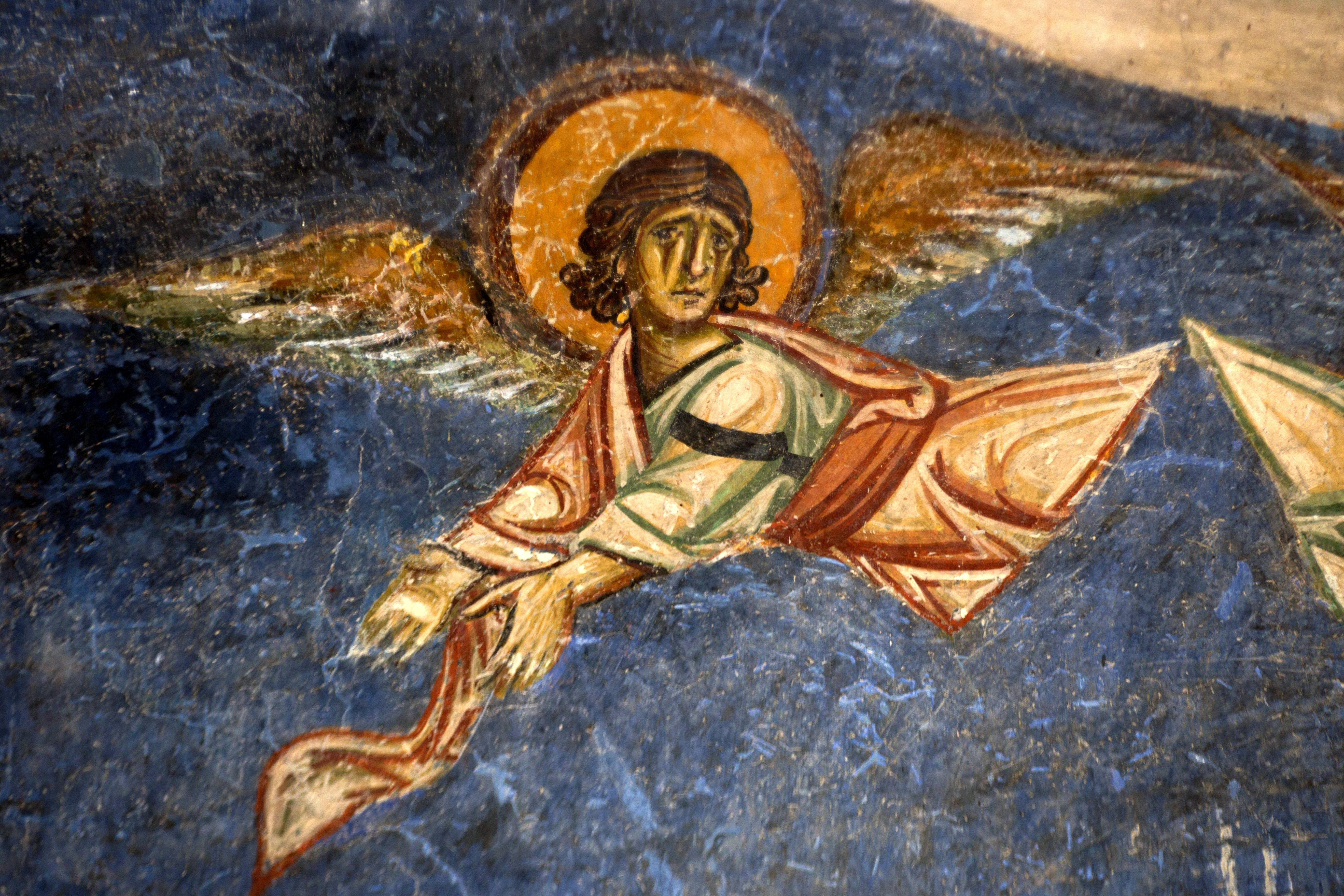 Нерези Македония фрески