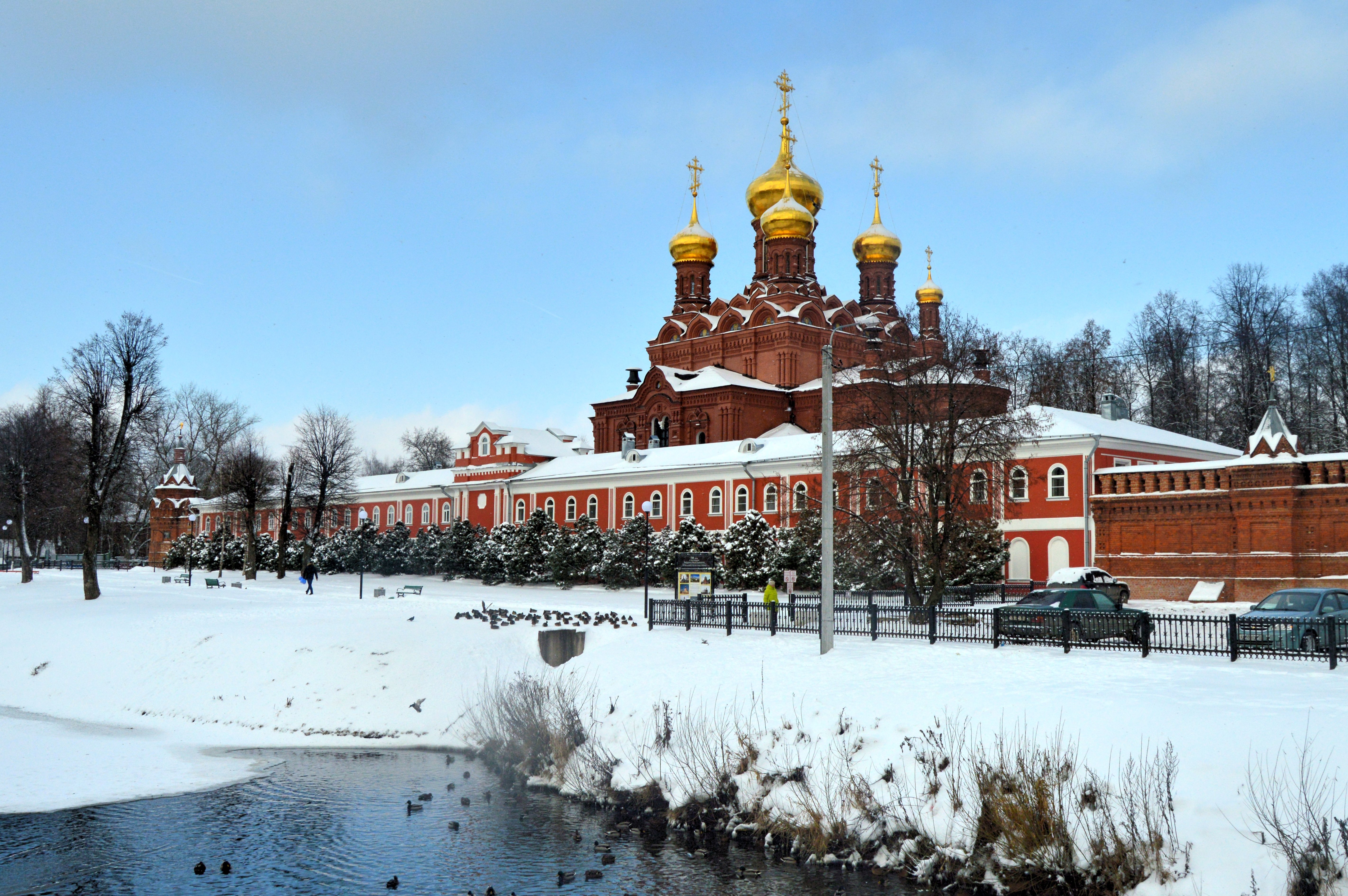 Черниговский скит фото