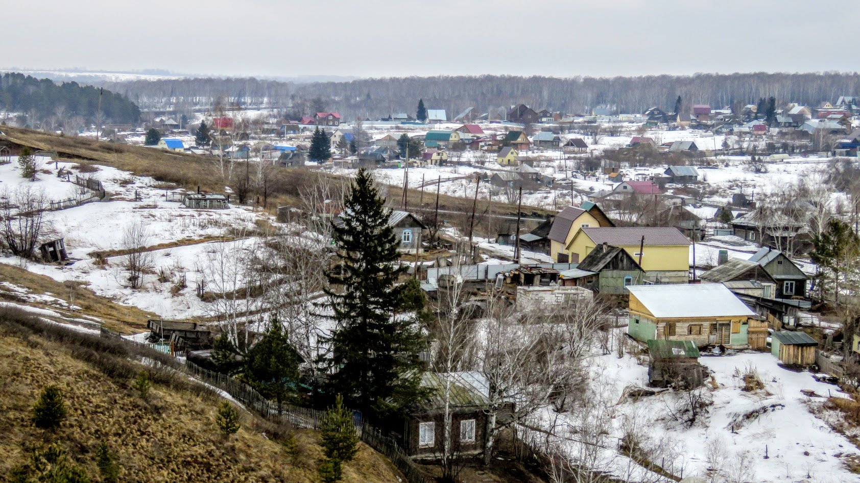 Старопышминск свердловская область фото