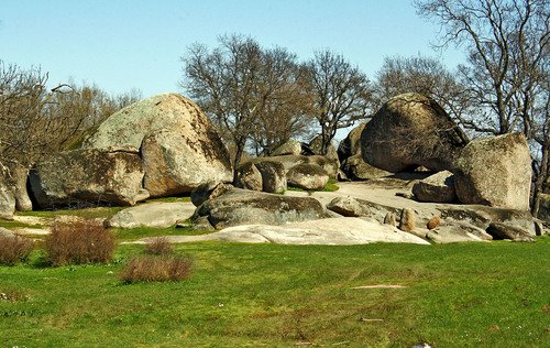 Природа камней