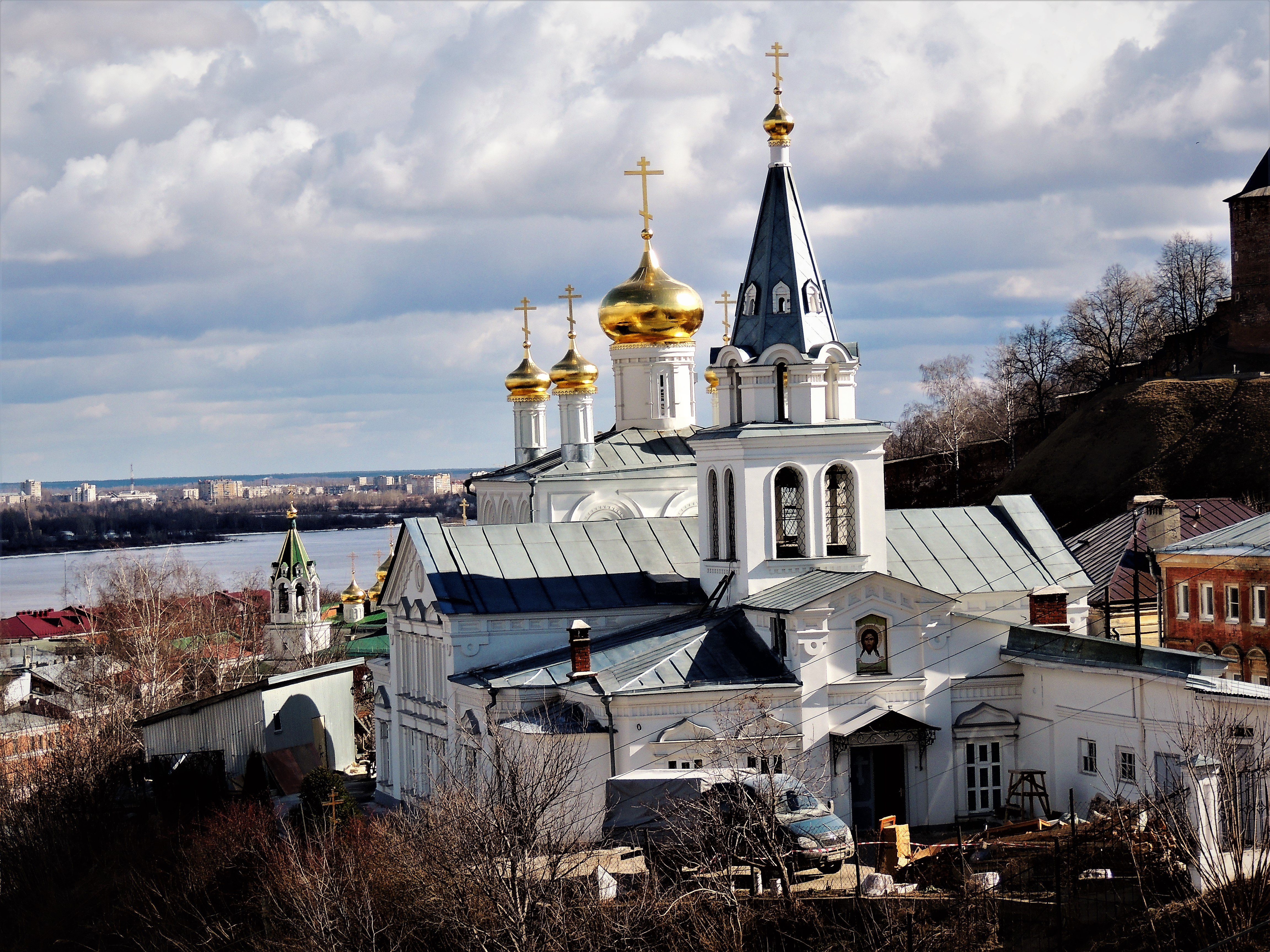 Церковь пророка божия илии