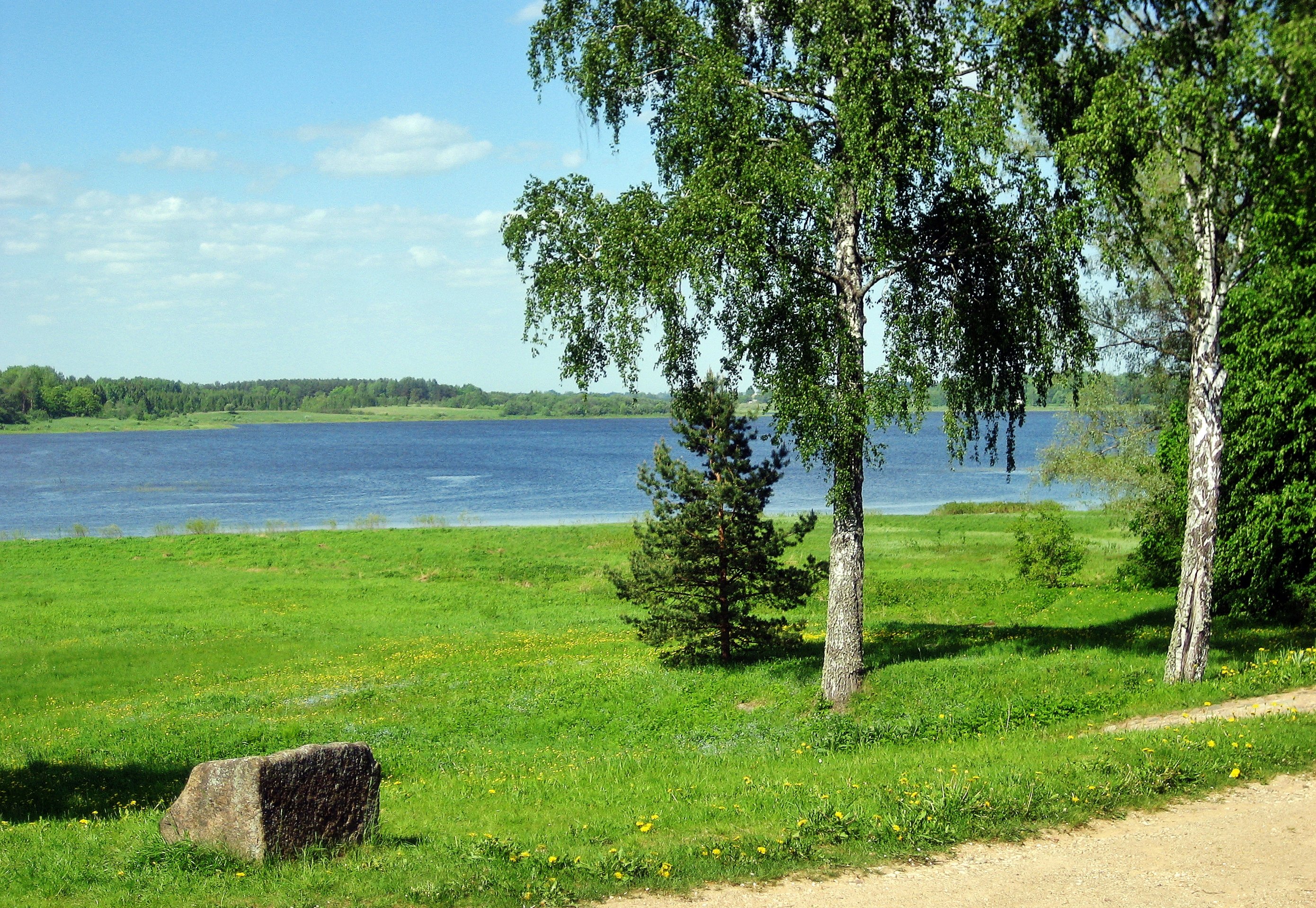 скамейка онегина в михайловском