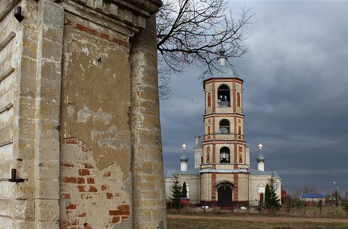 храм Св. Троицы