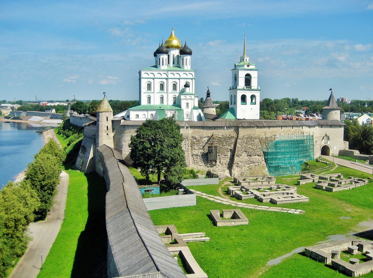 Фото Пскова И Области