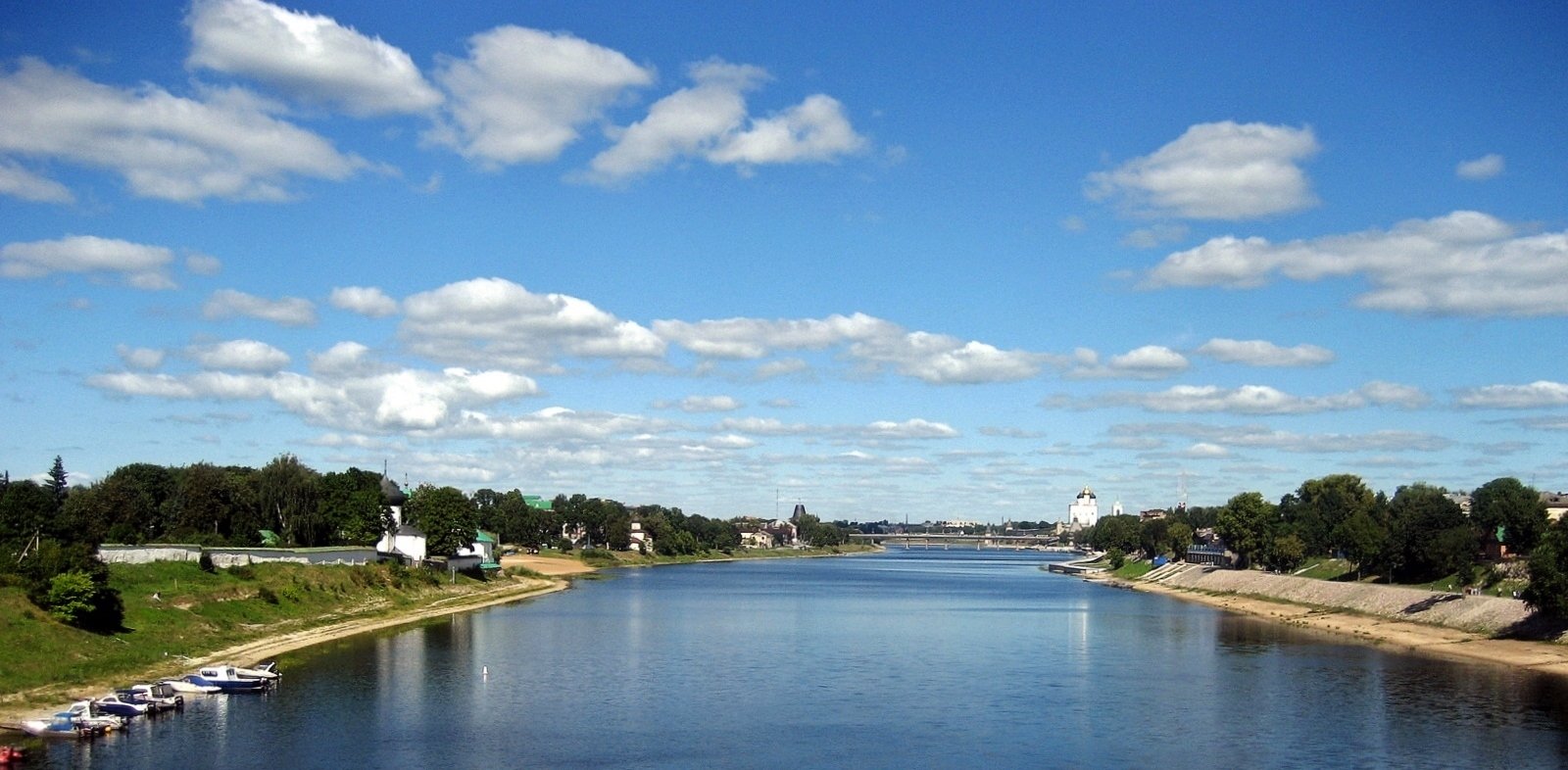 река великая псковская область