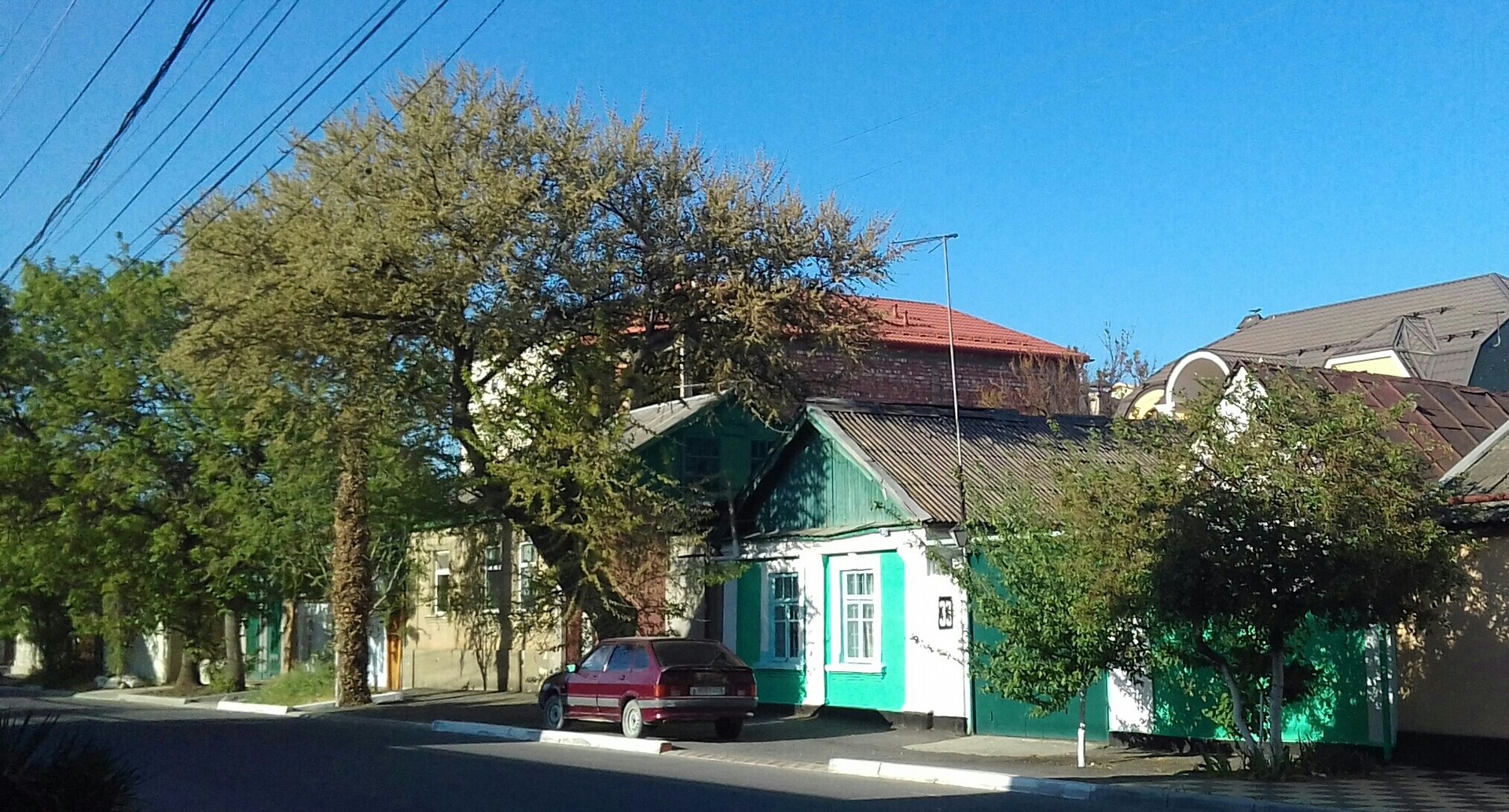 Махачкала Фото Улиц