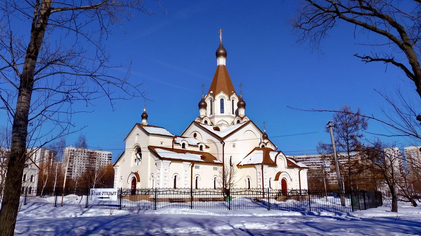 храм неопалимая купина в дятьково