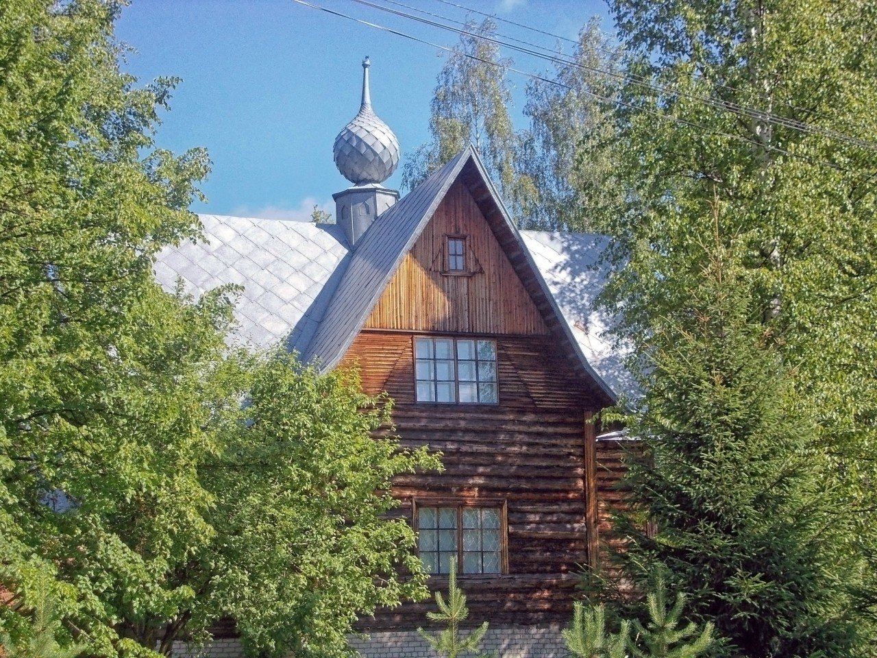 Краеведческий музей Мантурово