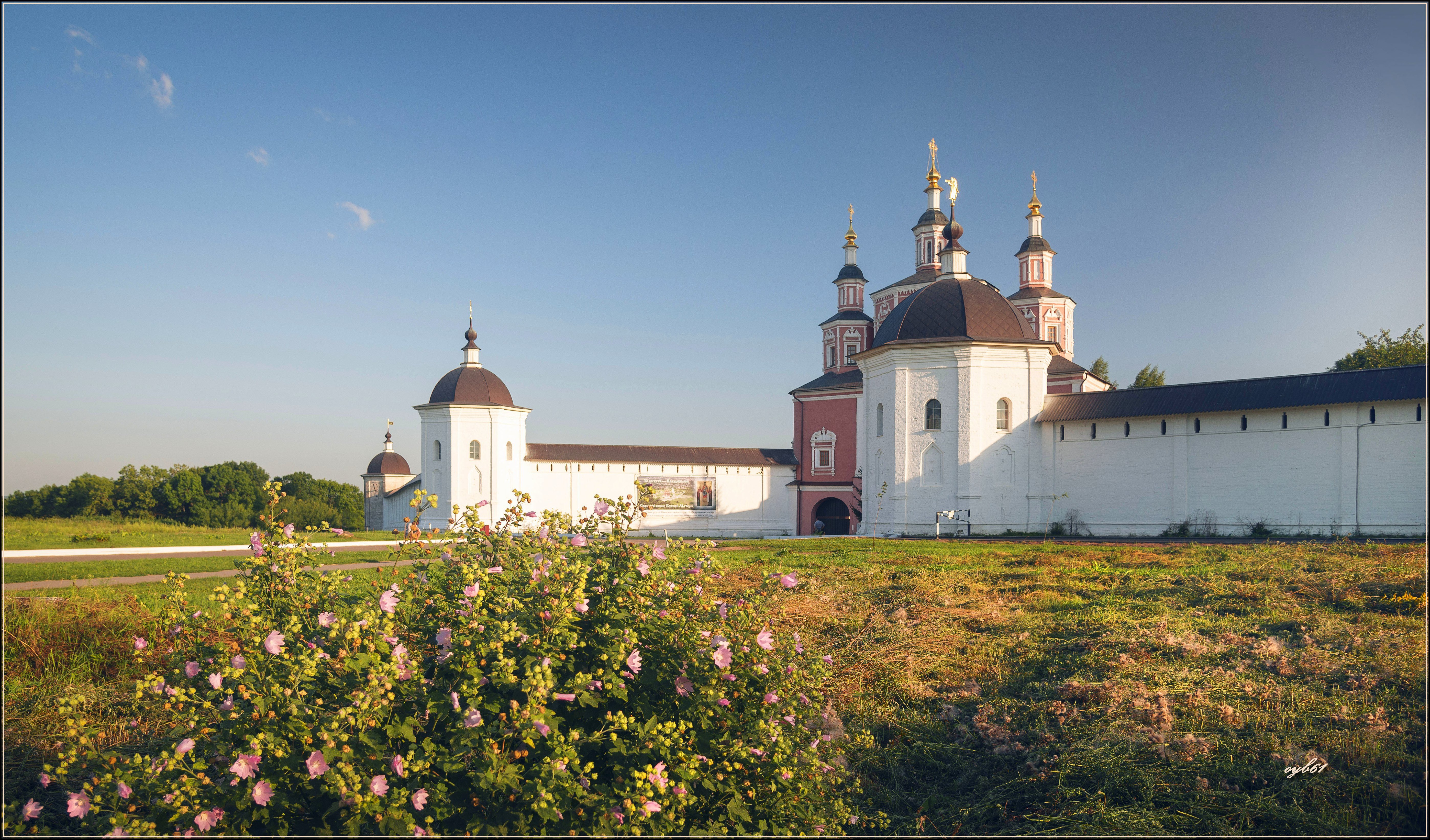 Свенский монастырь фото