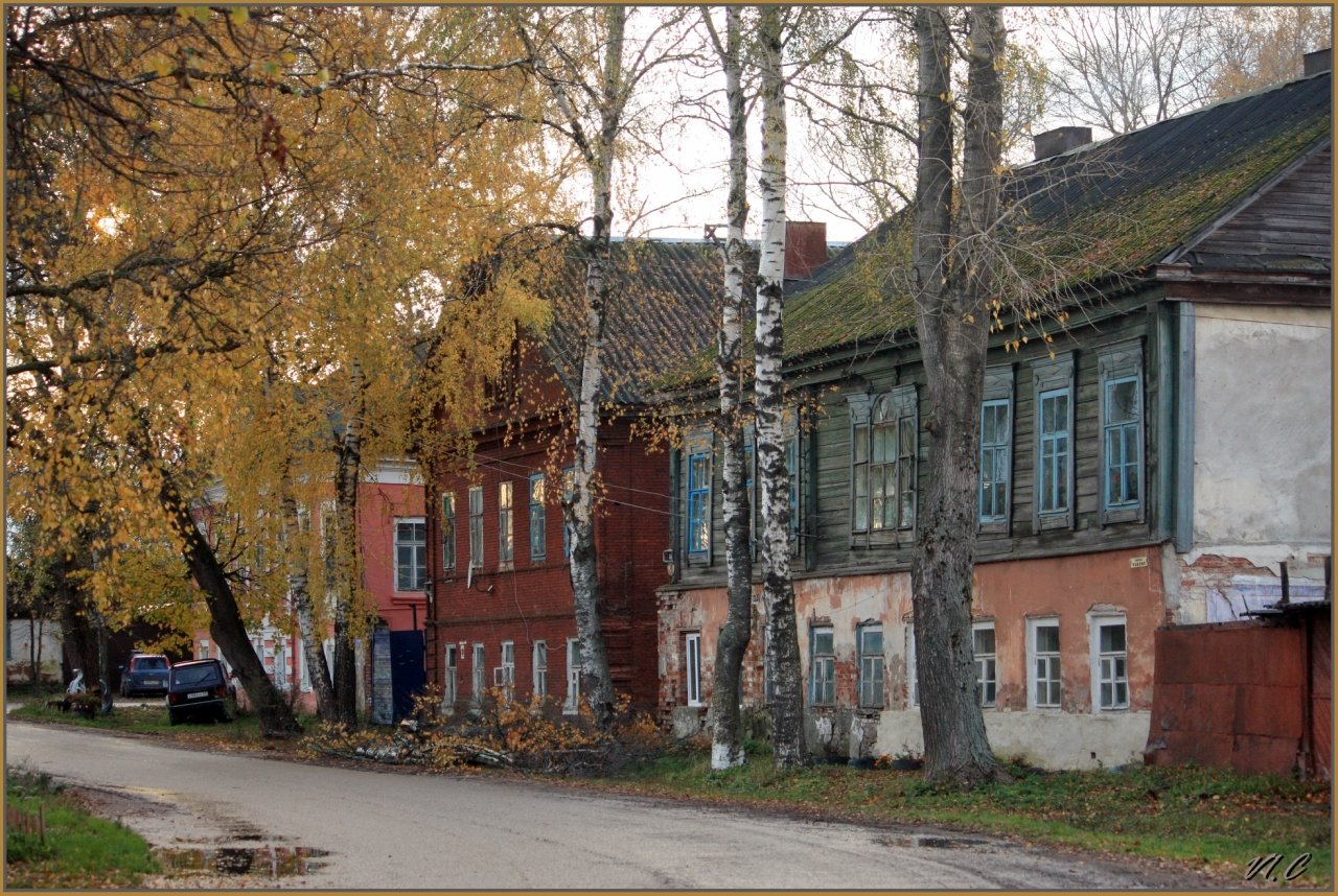 Осташков тверская область фото